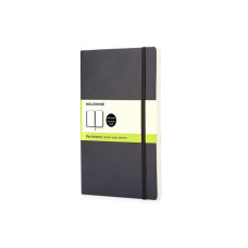 Записная книжка Moleskine Classic Soft , черный