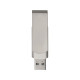 USB-флешка 2.0 на 8 Гб «Setup», серебристый