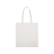 Сумка для шопинга Carryme 140 хлопковая, 140 г/м2, белый
