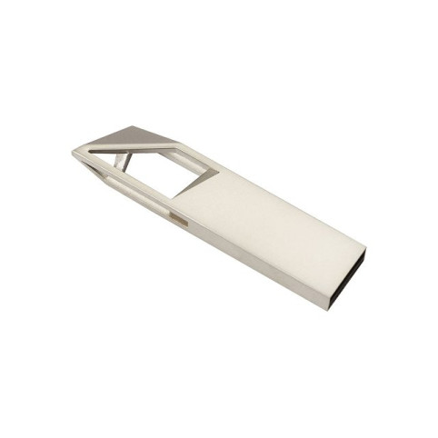USB-флешка на 16 ГБ,  серебро 