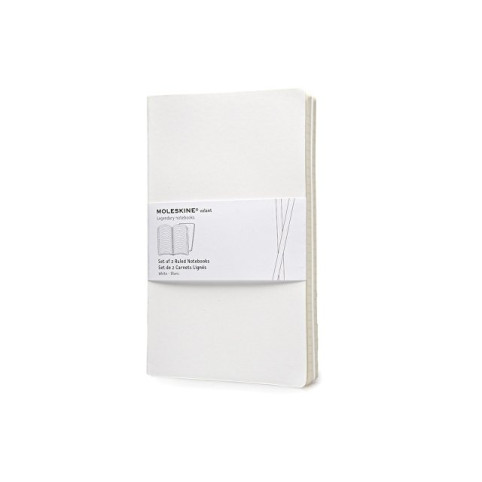 Записная книжка Moleskine Volant , белый
