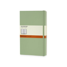 Записная книжка Moleskine Classic , фисташковый