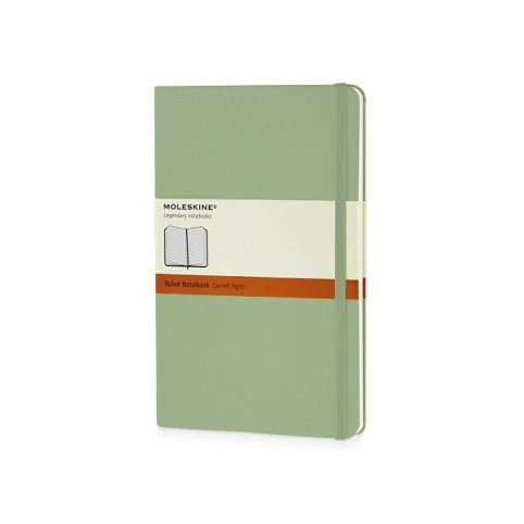 Записная книжка Moleskine Classic , фисташковый