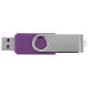 Флеш-карта USB 2.0 512 Mb «Квебек», фиолетовый
