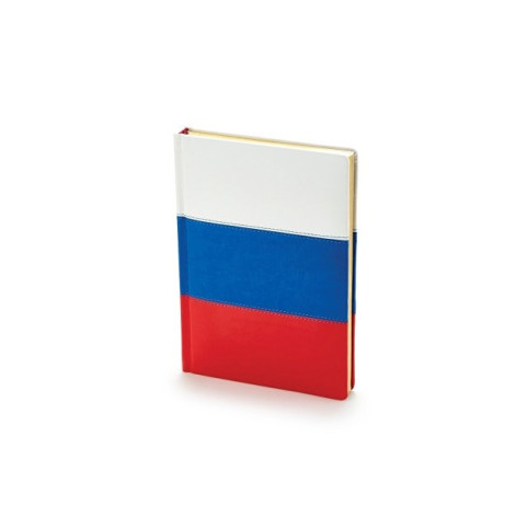 Ежедневник А5 «Russian Flag» Ежедневник А5 «Russian Flag»