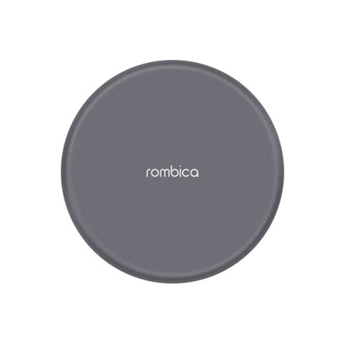 Беспроводное зарядное устройство Rombica NEO Q1 Quick, серый