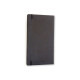 Записная книжка Moleskine Classic Soft , черный