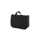 Несессер SWISSGEAR «TOILETRY KIT», дорожный, 27х11х22 см, черный