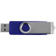 USB/micro USB-флешка 2.0 на 16 Гб «Квебек OTG», синий