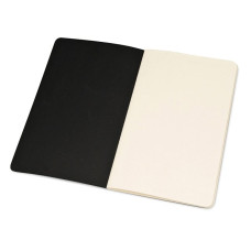 Записная книжка Moleskine Cahier , черный