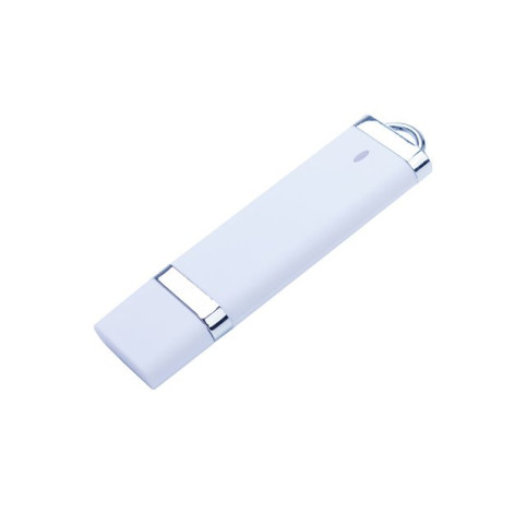 USB-флешка на 8 ГБ с покрытием soft-touch 