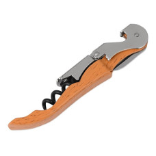 Нож сомелье Pulltaps Wood, коричневый