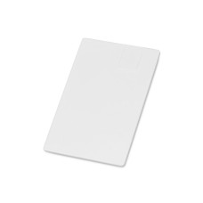 Флеш-карта USB 2.0 16 Gb в виде пластиковой карты 
