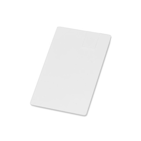 Флеш-карта USB 2.0 16 Gb в виде пластиковой карты 