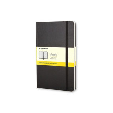 Записная книжка Moleskine Classic , черный