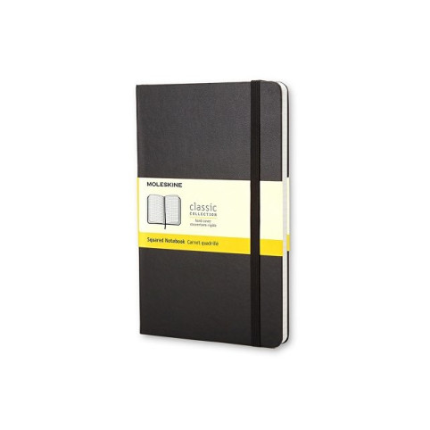 Записная книжка Moleskine Classic , черный