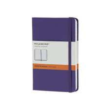 Записная книжка Moleskine Classic , фиолетовый