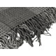 Плед акриловый Gaufre, серый Плед акриловый Gaufre, серый