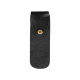 Футляр для штопора Leather Case из натуральной кожи, черный
