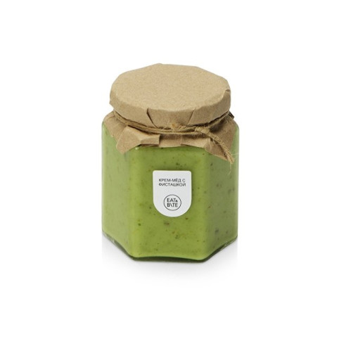 Крем-мёд с фисташкой, 250 г