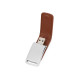 Флеш-карта USB 2.0 16 Gb с магнитным замком 