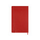 Записная книжка Moleskine Classic Soft , красный Записная книжка Moleskine Classic Soft , красный