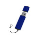 Флеш-карта USB 2.0 16 Gb металлическая с колпачком 