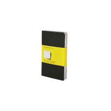 Записная книжка Moleskine Cahier , черный