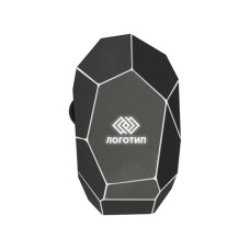 Мышь Geo Mouse, мокрый асфальт