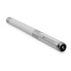 Ручка роллер Waterman «Perspective Pure White CT F», белый/серебристый Ручка роллер Waterman «Perspective Pure White CT F», белый/серебристый
