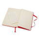 Записная книжка Moleskine Classic , красный