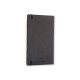 Записная книжка Moleskine Classic Soft , черный