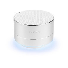 Портативная акустика Rombica Mysound BT-03 2C, серебристый