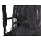 Рюкзак SWISSGEAR, 15”, полиэстер 1200D, 36х17х50 см, 30 л, черный/красный
