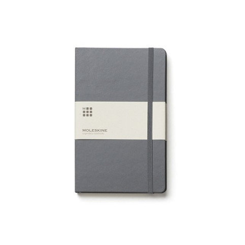 Записная книжка Moleskine Classic , серый