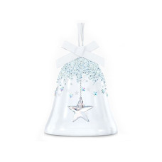 Украшение BELL, STAR, L. Swarovski