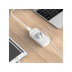 Зарядное устройство Orico DCV-4U 4*USB2,4А/5Вмах4А; 20Вт; Smart Technologyпластик