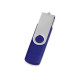 USB/micro USB-флешка 2.0 на 16 Гб «Квебек OTG», синий