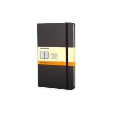 Записная книжка Moleskine Classic , черный