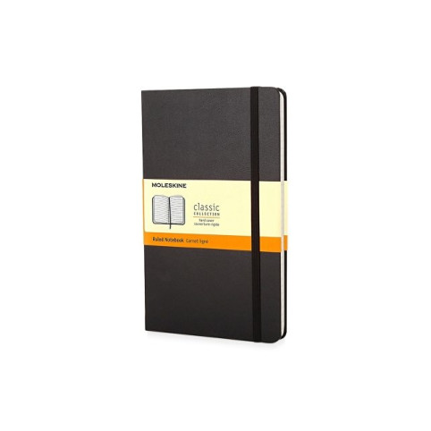 Записная книжка Moleskine Classic , черный
