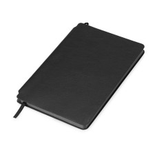 Блокнот «Notepeno» 130x205 мм с тонированными линованными страницами, черный Блокнот «Notepeno» 130x205 мм с тонированными линованными страницами, черный