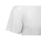 Футболка HD Fit короткий рукав с эластаном_2XL, мужская,белый