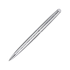Ручка шариковая Waterman модель Hemisphere Deluxe Metal CT в футляре