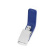 Флеш-карта USB 2.0 16 Gb с магнитным замком 