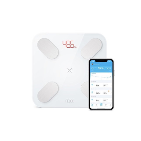 Умные диагностические весы Picooc Mini Pro , белый