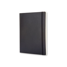 Записная книжка Moleskine Classic Soft , черный