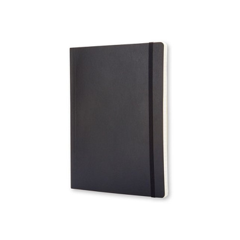 Записная книжка Moleskine Classic Soft , черный