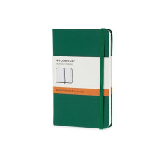 Записная книжка Moleskine Classic , зеленый