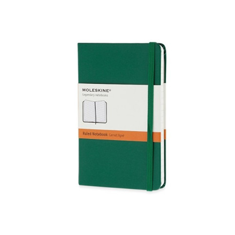 Записная книжка Moleskine Classic , зеленый Записная книжка Moleskine Classic , зеленый
