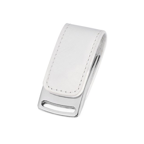 Флеш-карта USB 2.0 16 Gb с магнитным замком 